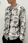 ARCHIVIO J.M.Ribot Roger-Barron Shirt W27/RB